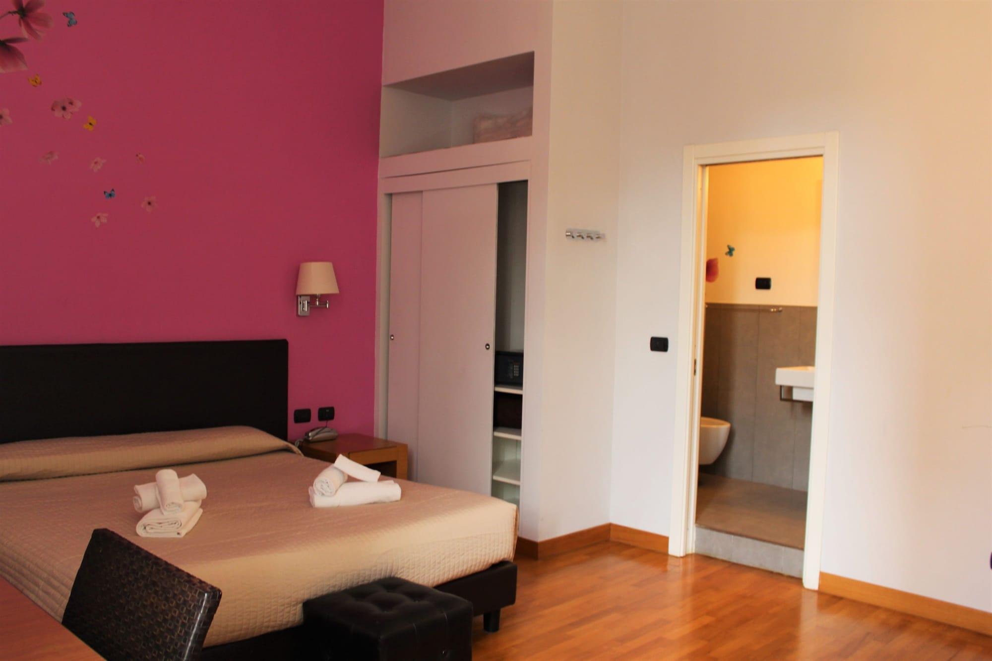 Bed & Breakfast Sky Blue Place 2*